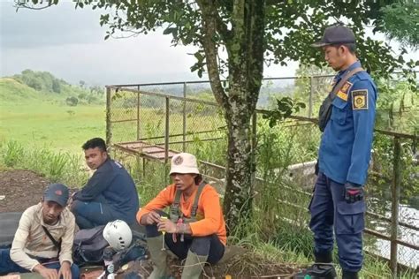 Peziarah Tersesat Di Gunung Pangrango Ada Informasi Mereka Selamat