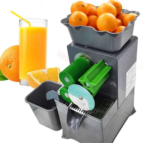 Electric Calamansi Juicer Machine Lemon Orange Juice Extractor Fresh ...