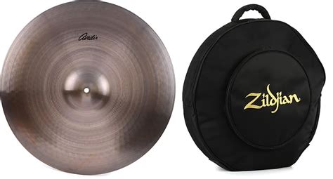 Zildjian 20 Inch A Avedis Ride Cymbal Bundle With Zildjian Reverb