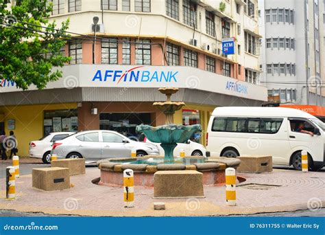 Affin Bank Logo Vector