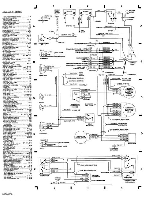 Powerstroke Wiring Schematic