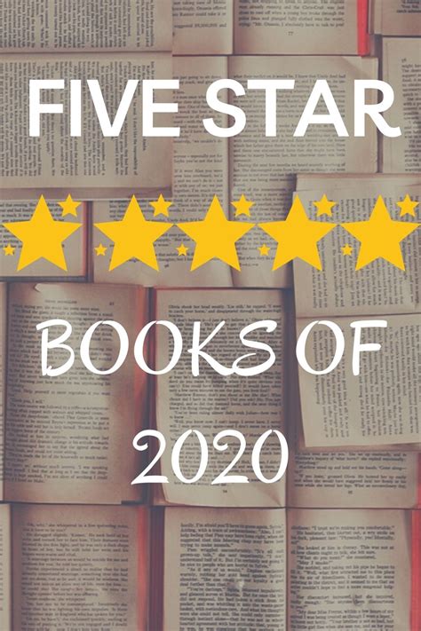 Woven by Words: Five Star Books Of 2020