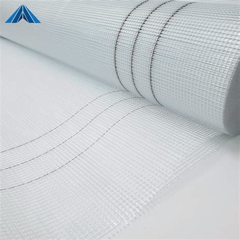 110g 160gfiberglass Roll Mesh Waterproofing C Glass Fiberglass Mesh