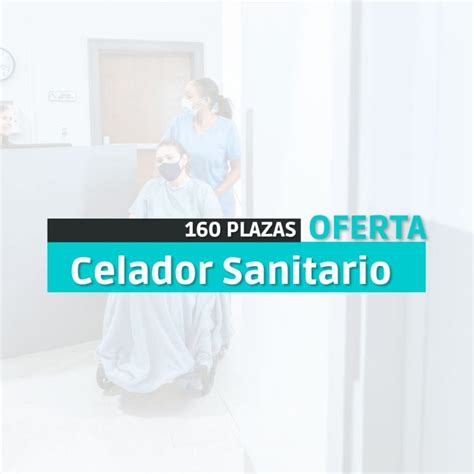 Oposiciones De Celador Sanitario En Scs Servicio C Ntabro De Salud