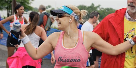 Kyrsten Sinema Qualified for Boston Marathon Two Weeks After Becoming Fastest Female Senator