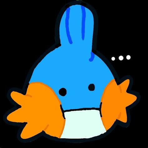 Mudkip Emoji