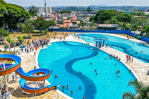 Prefeitura Entrega Piscinas Revitalizadas Do Centro Esportivo Vila