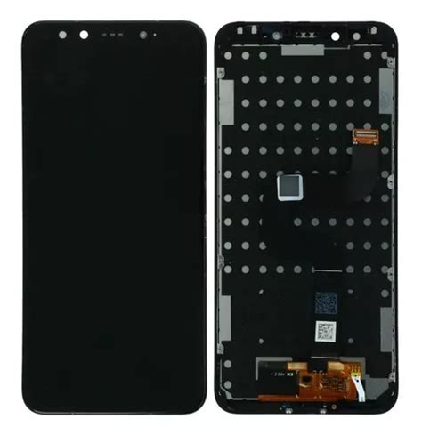 Display Lcd P O Mi A2 6x Visor Tela Touch Frontal Oem Aro