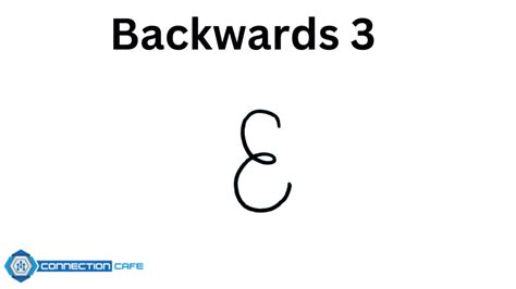 Typing Backwards 3 Or Ɛ On Mobilelaptop Connection Cafe