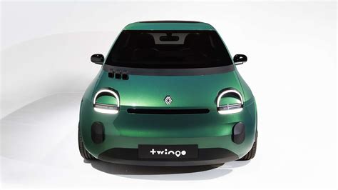 Renault Twingo E Tech Electric La Citadine Lectrique Abordable