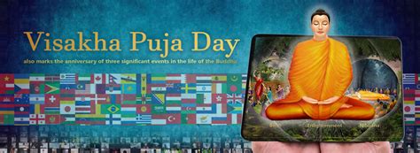 Visakha Puja Day Buddhistpedia