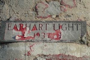 Earhart Light (Howland Island Light)