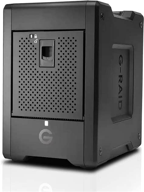 Amazon SanDisk Professional G RAID Shuttle 4 Bay Desktop Drive