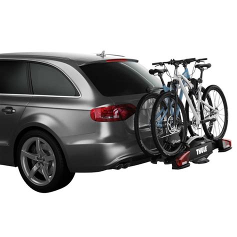 Uchwyt Rowerowy Platforma Na Hak Holowniczy THULE VELOCOMPACT Na 2