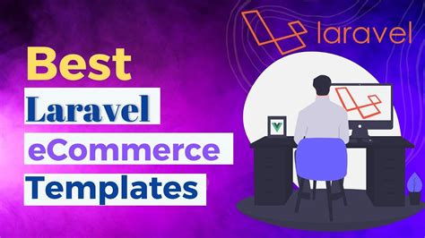 Best Laravel Ecommerce Templates Ecommerce Laravel Website Templates