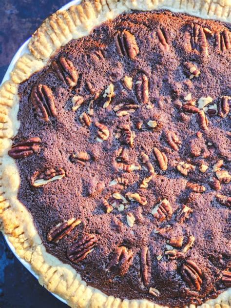 The Best Pecan Pie Recipe Savoring Italy