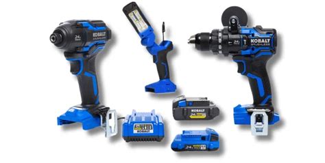 Who Makes Kobalt Power Tools For Lowes In 2024