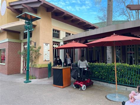 PHOTOS Earl Of Sandwich Tavern Opens In Downtown Disney District At