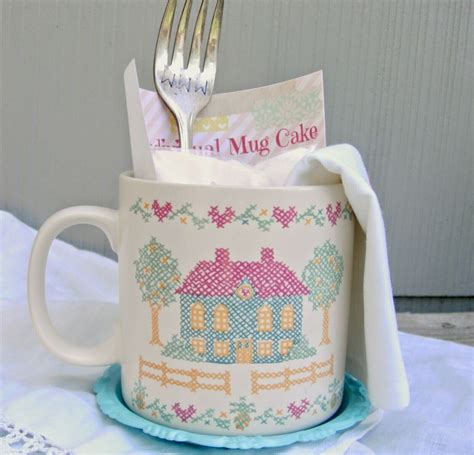 Diy Coffee Mug Gift Baskets · How To Bake A Cake · Recipes on Cut Out ...