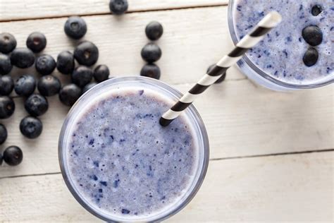 16 Recettes De Smoothies Sains