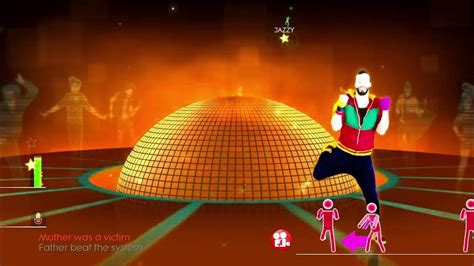 Just Dance 2014 Candy By Robbie Williams Sweat Mashup 5 Stars Youtube