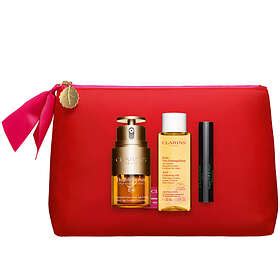 Clarins Double Serum Eye Gift Set Hitta B Sta Pris P Prisjakt