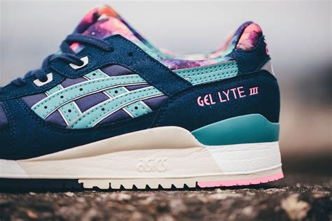 Asics Gel Lyte Iii Galaxy Pack Air 23 Air Jordan Release Dates Foamposite Air Max And More