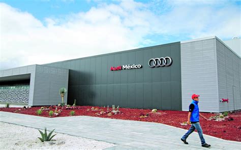 Audi Y Sindicato Pactan Hasta El Sol De M Xico