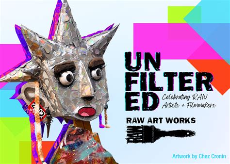 gallery raw art works