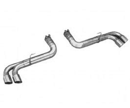 Tubi Style Straight Pipes Exhaust System Stainless Exhaust For