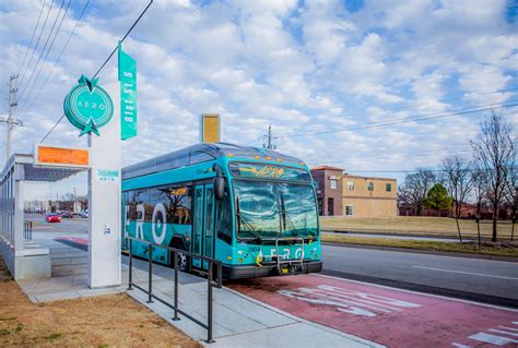 COT Peoria Bus Stops | Crossland