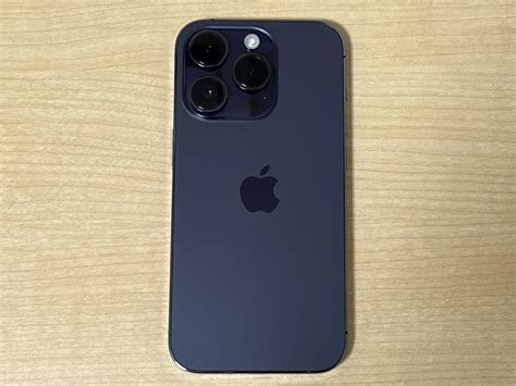 Iphone14 Pro。ディープパープル、買って良かった？感想レビュー。良かったところ、イマイチなところなど