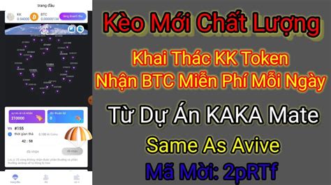 K O M I Ch T L Ng Khai Th C Kk Token V Nh N Btc Mi N Ph M I Ng Y T