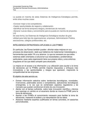 Inteligencia Estrategica Pdf