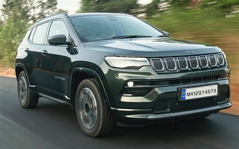 Carros 2022 Jeep Compass 2022 Tem Data De Lançamento No Brasil