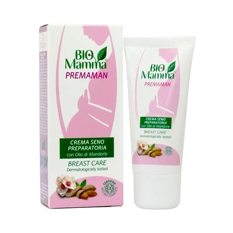 Kem Thoa Ng C Organic Pilogen Bio Mamma Breast Cream Ml