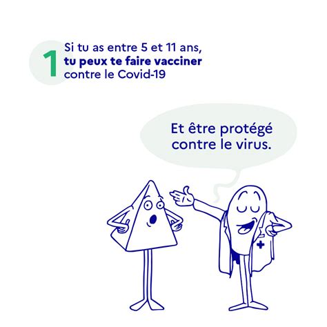 La Vaccination Expliqu E Aux Enfants Gouvernement Fr