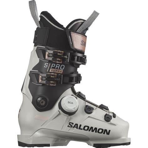 Buty Narciarskie SALOMON S PRO SUPRA BOA Metal 105W GW Gray Aurora