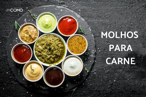 Ideias De Molhos Para Carnes Que Alegram Qualquer Receita