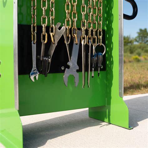 Guide to Greenspoke’s Bike Repair Station Tools | Greenspoke