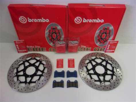 Brembo Bremsscheiben Vorne Bel Ge Ducati Monster Multistrada