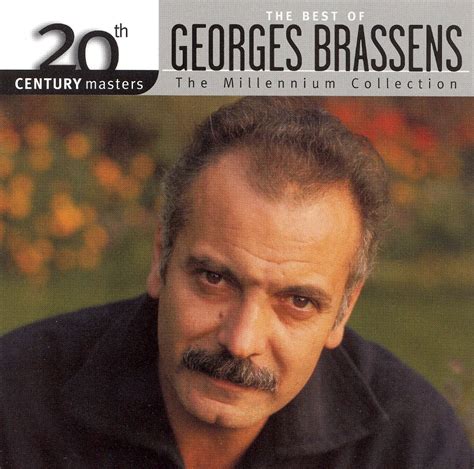 Best Buy: Best of Georges Brassens: 20th Century Masters [CD]