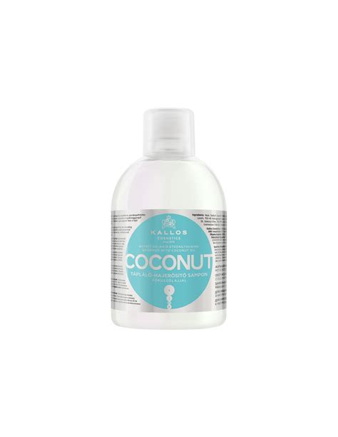 Šampon za jačenje kose Kallos Coconut 1000 ml