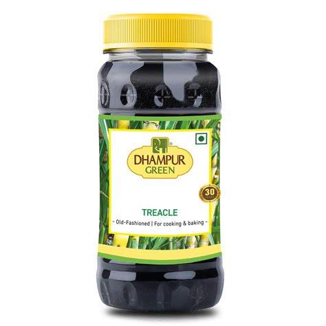 Dhampure Speciality Natural Sugarcane Molasses Unsulphured Sheera