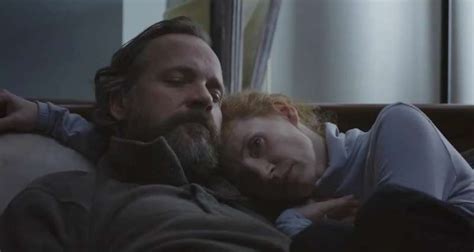 Peter Sarsgaard Jessica Chastain Memory Dago Fotogallery