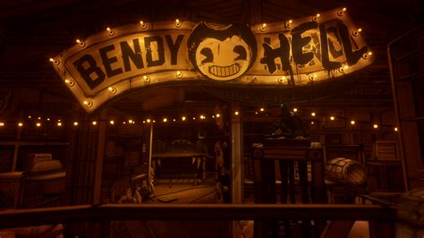 Welcome To Bendy Land Bendy Wiki Fandom Powered By Wikia