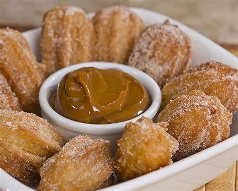 Aprenda A Fazer Deliciosos Mini Churros De Doce De Leite Marie