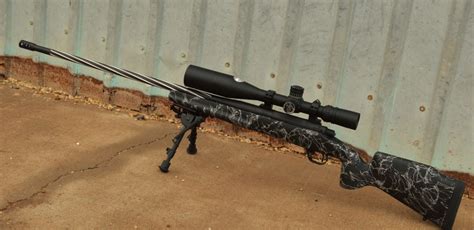 Custom Bolt Action Rifles | West Texas Ordnance, Inc. | Custom Rifles ...