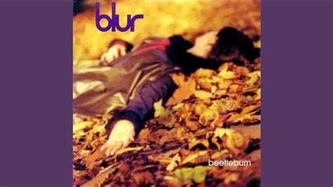 Blur Beetlebum Radio Edit Youtube