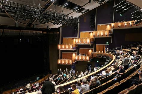 Los Angeles Theatres Ahmanson Theatre